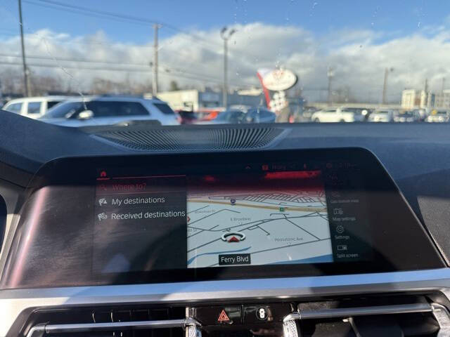 2019 BMW 3 Series 330i xDrive