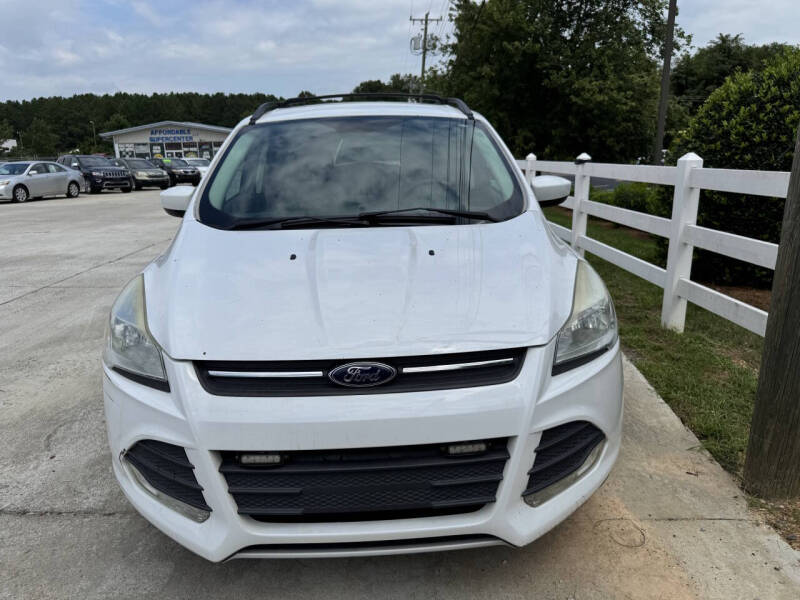 2015 Ford Escape SE's photo