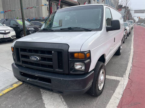 2010 Ford E-Series for sale at Gallery Auto Sales and Repair Corp. in Bronx NY