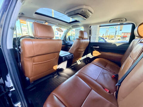 2013 Toyota Tundra Platinum