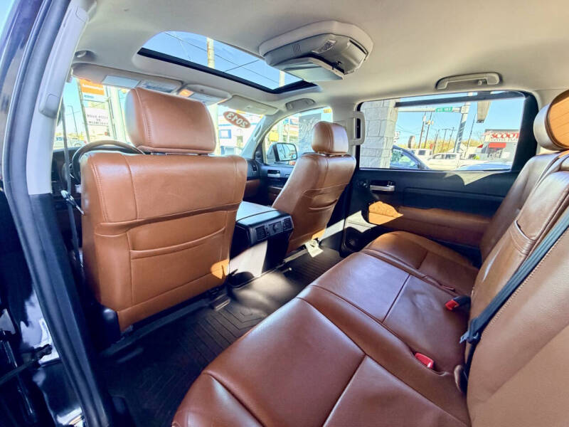 2013 Toyota Tundra Platinum