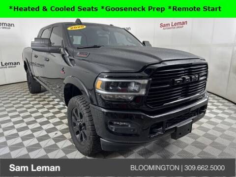 2020 RAM 2500 for sale at Sam Leman CDJR Bloomington in Bloomington IL