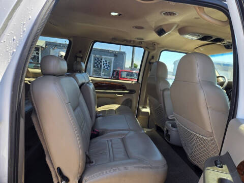 2000 Ford Excursion Limited