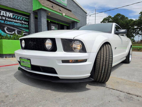 2007 Ford Mustang GT Deluxe