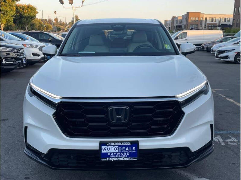 2024 Honda CR-V EX-L