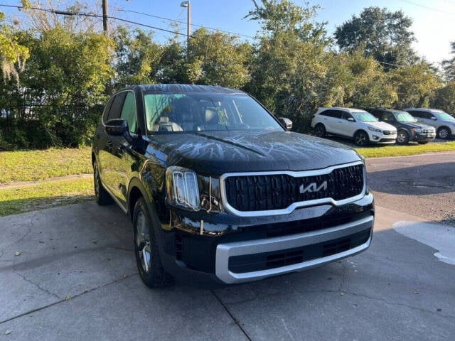 2024 Kia Telluride for sale at South East Car Agency in Gainesville, FL