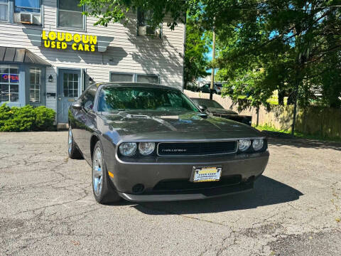 2013 Dodge Challenger SXT