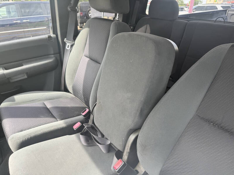 2009 GMC Sierra 1500 SLE