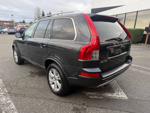 2013 Volvo XC90 3.2