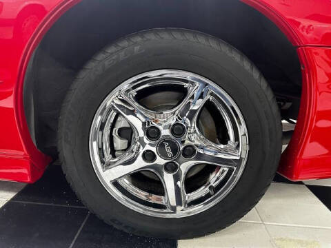 2000 Pontiac Firebird Trans Am