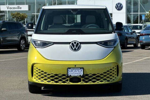 2025 Volkswagen ID. Buzz 1st Edition 4Motion
