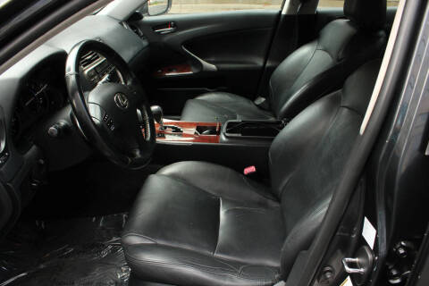 2008 Lexus IS 250