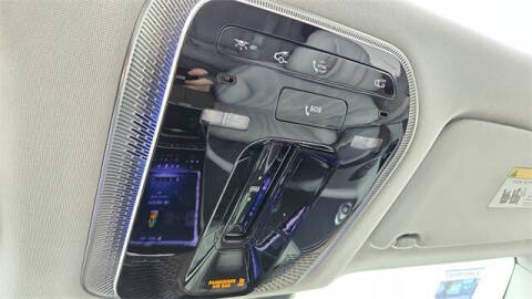 2023 Mercedes-Benz EQS EQS 450+