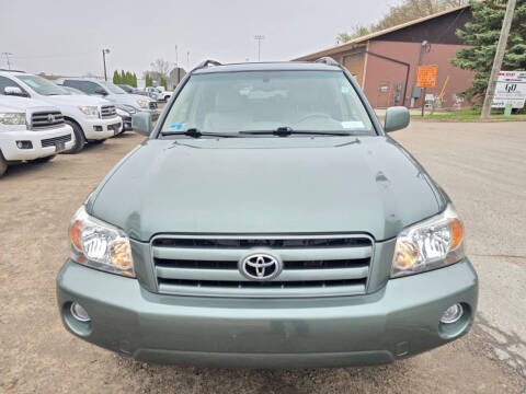 2004 Toyota Highlander