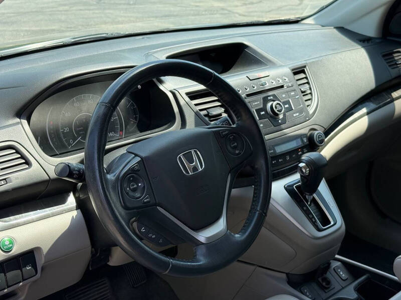 2014 Honda CR-V EX-L