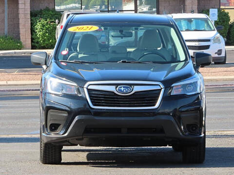 2021 Subaru Forester
