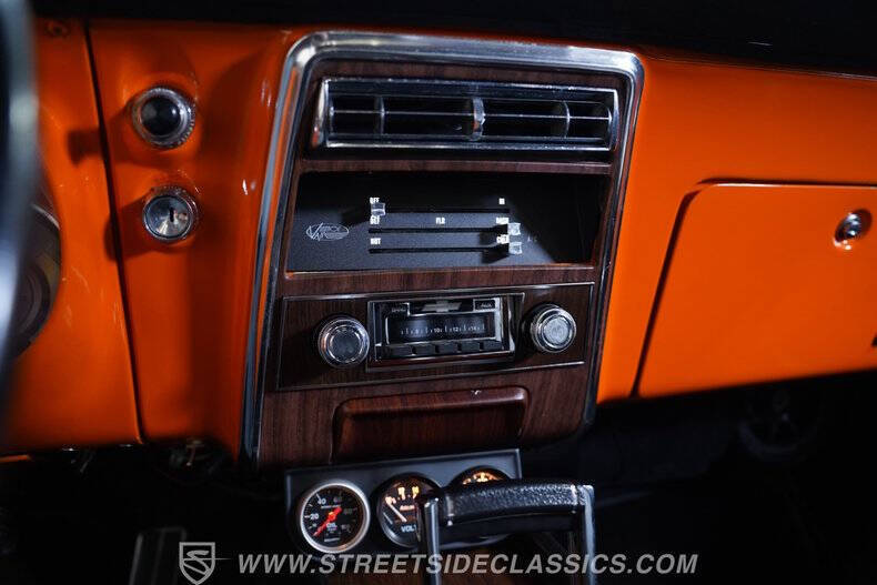 1968 Chevrolet Camaro