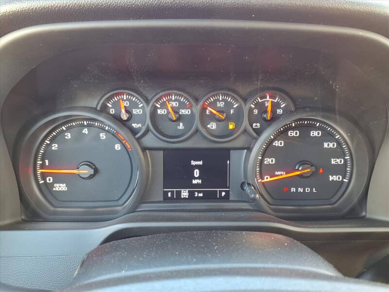 2026 Chevrolet Silverado 2500HD Work Truck