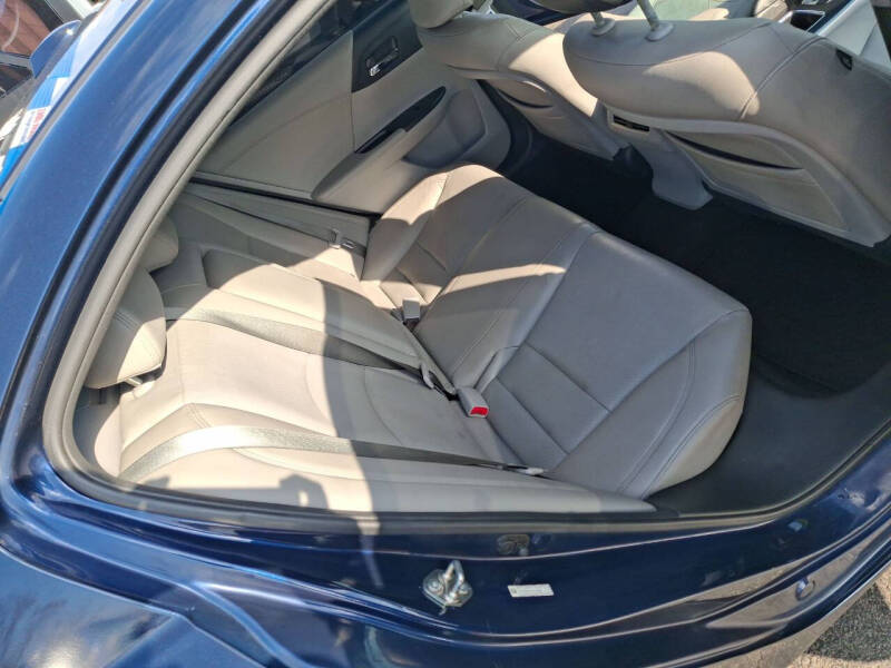 2014 Honda Accord EX-L V6