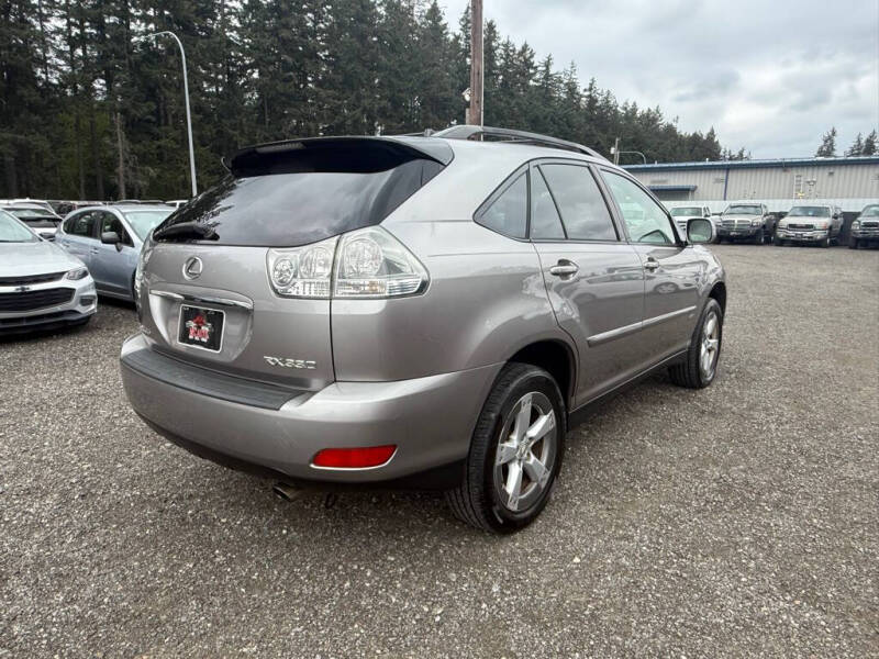2005 Lexus RX 330