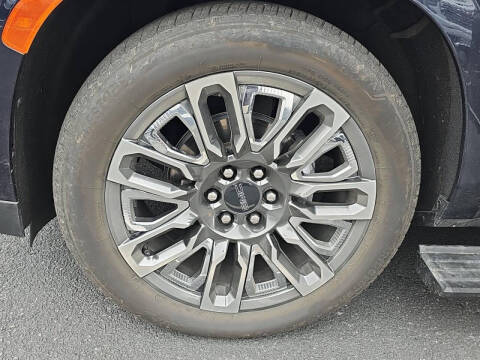 2023 GMC Yukon Denali Ultimate