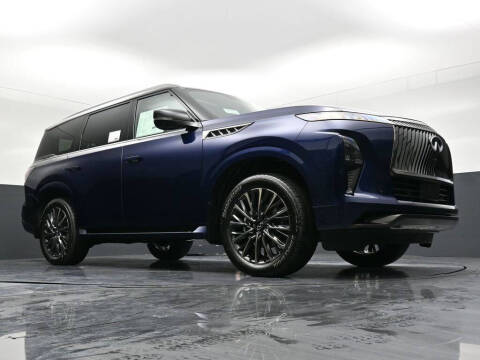 2026 Infiniti QX80 Autograph