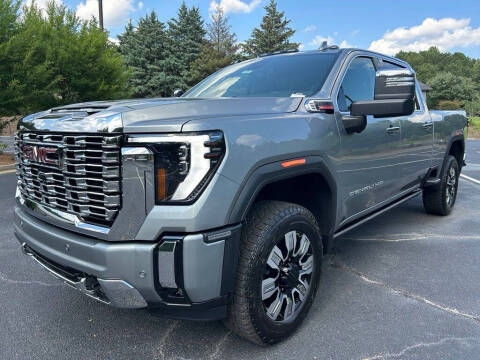 2026 GMC Sierra 2500HD