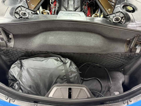 2021 Chevrolet Corvette Stingray