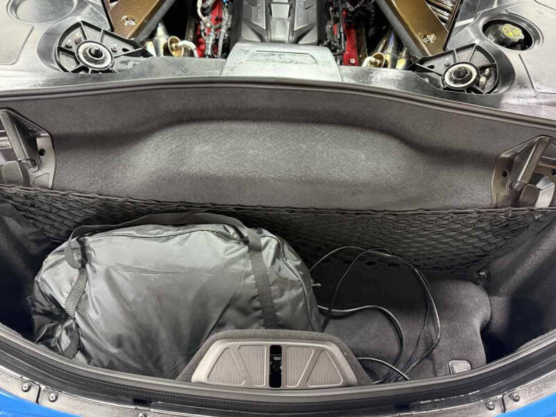 2021 Chevrolet Corvette Stingray