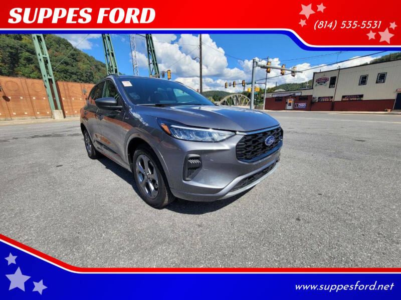 2023 Ford Escape ST-Line