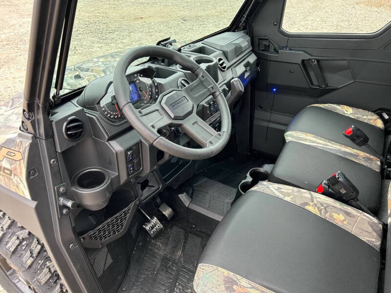 2026 Polaris 1000xp Northstar Ranger