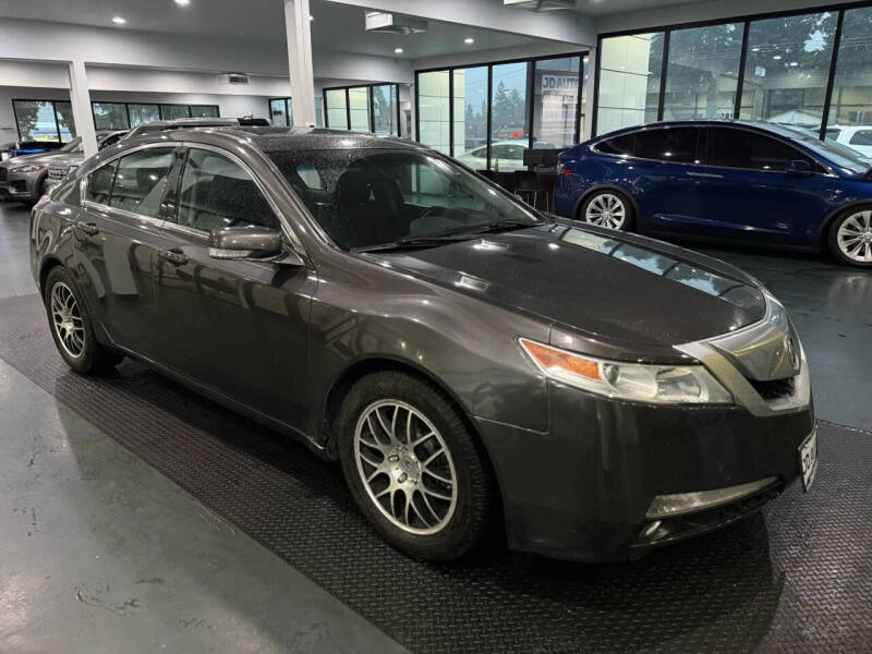 2011 Acura TL