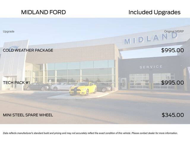 2026 Ford Escape Active