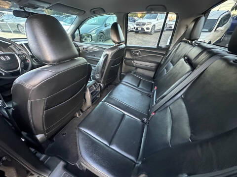 2018 Honda Ridgeline Sport