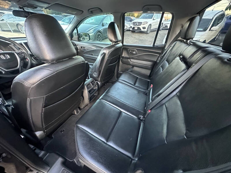 2018 Honda Ridgeline Sport