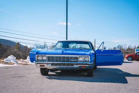 1966 Chevrolet Impala