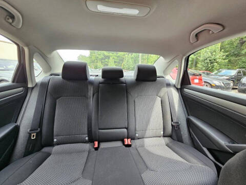 2013 Volkswagen Passat