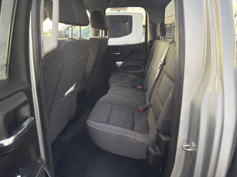 2019 Chevrolet Silverado 1500 LD LT