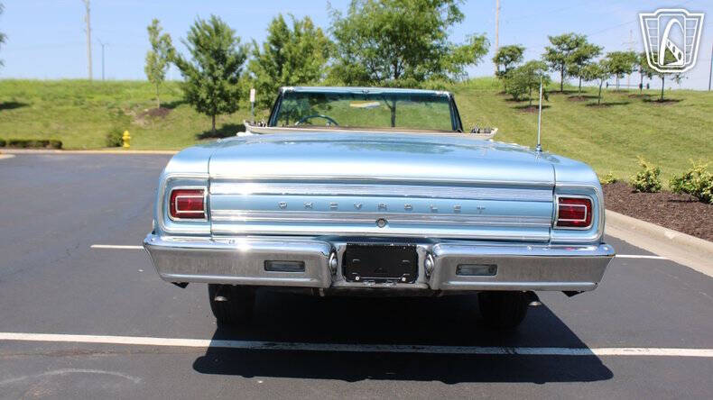 1965 Chevrolet Chevelle