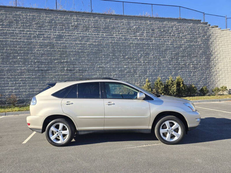 2007 Lexus RX 350