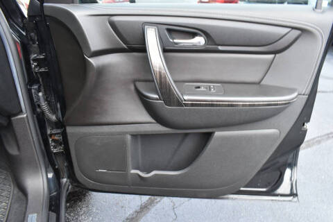 2017 GMC Acadia Limited