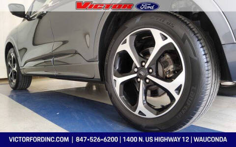 2023 Ford Escape ST-Line Select