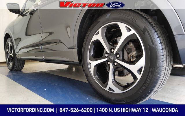 2023 Ford Escape ST-Line Select