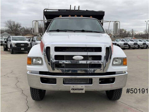 2009 Ford F-750 Super Duty