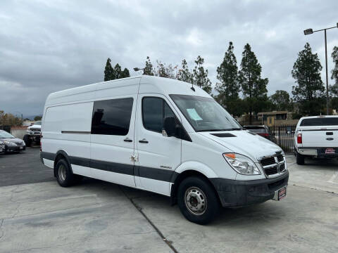 2008 Dodge Sprinter for sale at CARCO SALES & FINANCE in Chula Vista CA