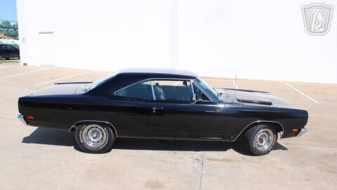 1969 Plymouth Roadrunner