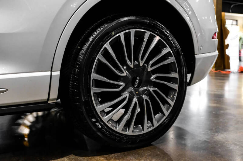 2020 Lincoln Corsair Reserve