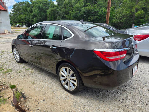 2014 Buick Verano Convenience Group