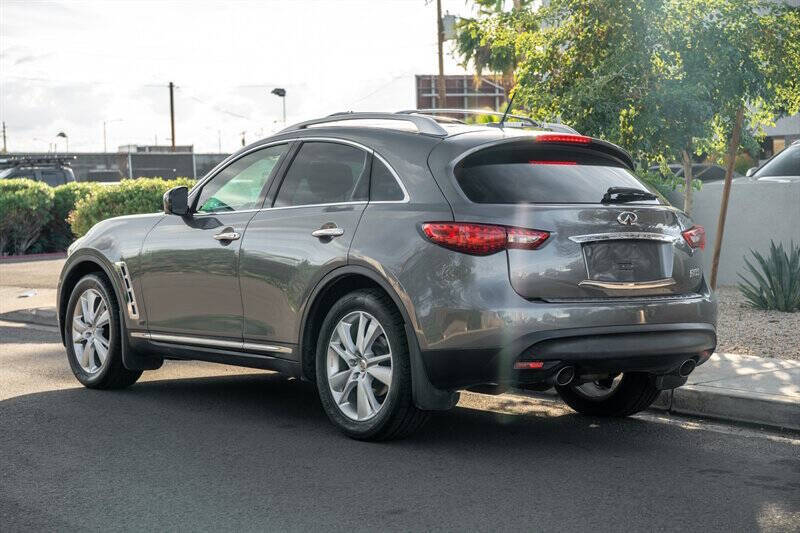 2012 Infiniti FX35