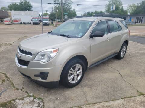 2015 Chevrolet Equinox for sale at Bill Bailey's Affordable Auto Sales in Lake Charles LA